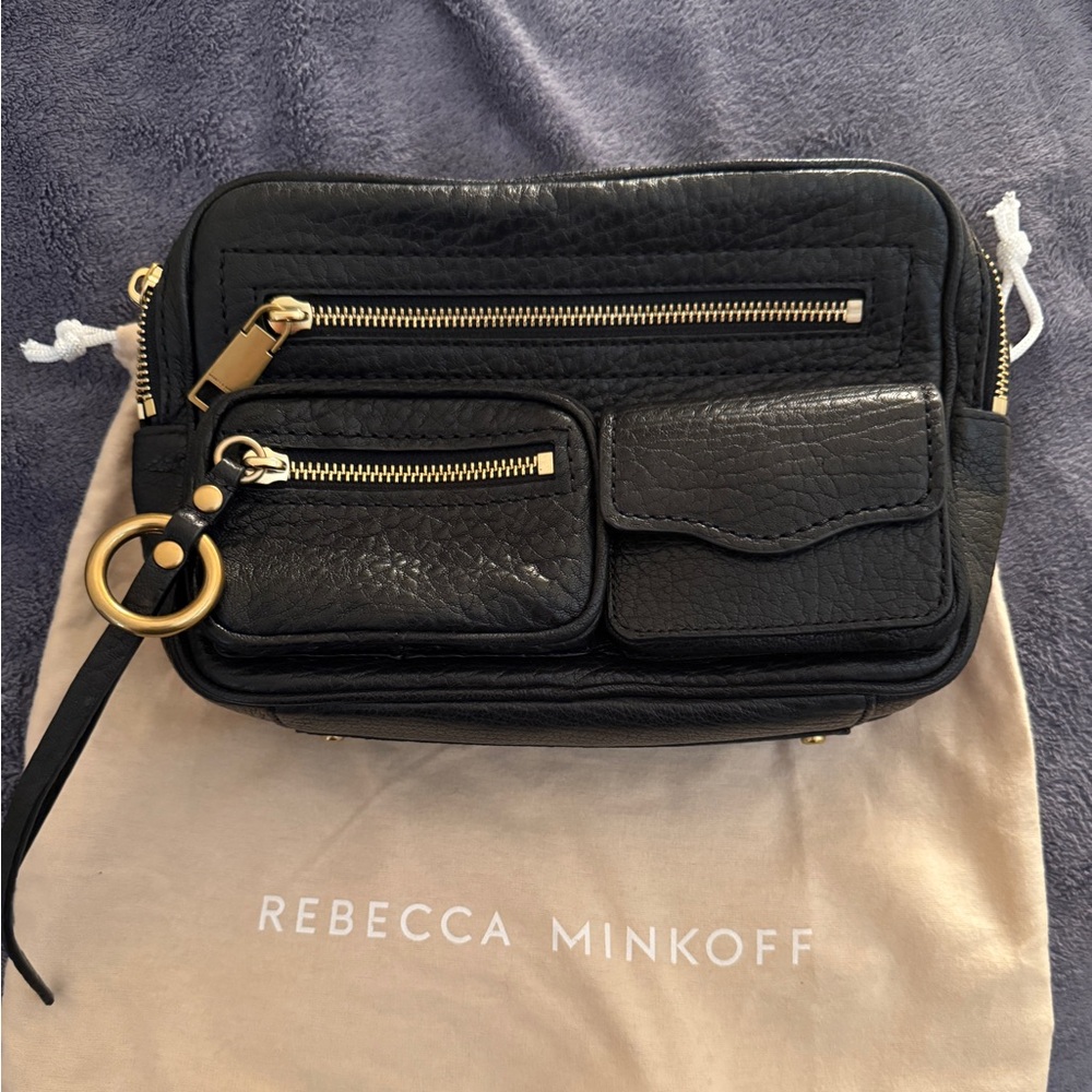 Rebecca Minkoff Jett Boxy Bag